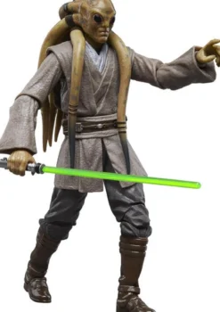 star wars - la vendetta dei sith - 20° anniversario - kit fisto - action figure 15cm