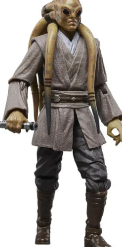 star wars - la vendetta dei sith - 20° anniversario - kit fisto - action figure 15cm