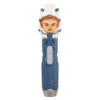 star wars - lightsaber squad - spada laser telescopica 50cm ahsoka tano