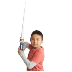 star wars - lightsaber squad - spada laser telescopica 50cm ahsoka tano