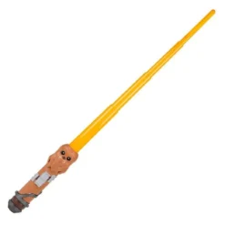 star wars - lightsaber squad - spada laser telescopica 50cm chewbacca