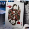 star wars light side silver special edition - mazzo di carte da poker e ramino