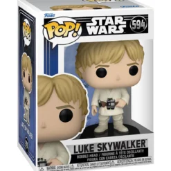star wars - luke 9cm - funko pop! 594