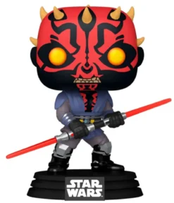 star wars - maul 9cm - funko pop! 828