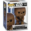 star wars: new classic - chewbacca 9cm - funko pop 596