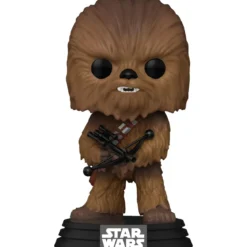 star wars: new classic - chewbacca 9cm - funko pop 596