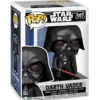 star wars: new classic - darth vader 9cm - funko pop! 597