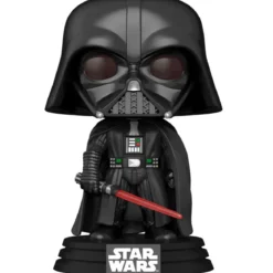 star wars: new classic - darth vader 9cm - funko pop! 597