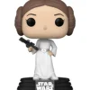 star wars: new classic - leia 9cm - funko pop 595