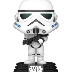 star wars: new classic - stormtrooper 9cm - funko pop! 598