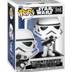 star wars: new classic - stormtrooper 9cm - funko pop! 598