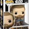 star wars - obi-wan kenobi 9cm - funko pop! 629