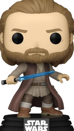 star wars - obi-wan kenobi 9cm - funko pop! 629