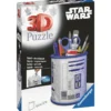 star wars portapenne r2d2 - puzzle 3d