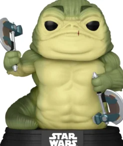 star wars: rotta the hutt 9cm - funko pop! 843