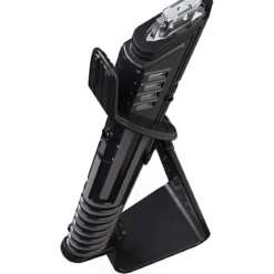 star wars the black serie - force fx elite lightsaber - mandalorian darksaber