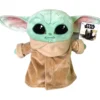 star wars the mandalorian - the child peluche 25cm