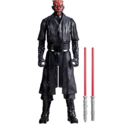 star wars titan hero di 30cm - modello assortito
