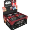 star wars unlimited - crepuscolo della repubblica - box 24 buste (ita)