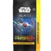 star wars unlimited - jump to lightspeed - carbonite booster - bustina singola (eng)
