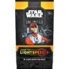 star wars unlimited - jump to lightspeed - bustina singola (eng)