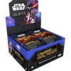 star wars unlimited - ombre sulla galassia - box 24 buste (ita)