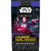 star wars unlimited - ombre sulla galassia - bustina singola (ita)