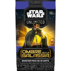 star wars unlimited - ombre sulla galassia - bustina singola (ita)