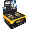 star wars unlimited - salto nell'iperspazio - box 24 buste (ita)