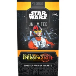 star wars unlimited - salto nell'iperspazio - bustina singola (ita)