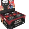 star wars unlimited - twilight of the republic - box 24 buste (eng)