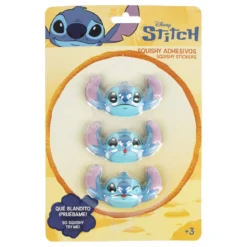 sticker set - squishy stitch