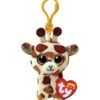stilts - portachiavi beanie boos clips