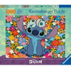 stitch and scrump - puzzle 1000 pezzi