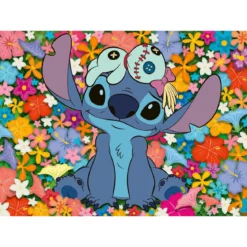 stitch and scrump - puzzle 1000 pezzi