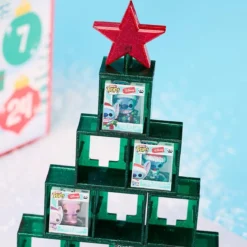 stitch - bitty pop calendario dell'avvento 24 giorni