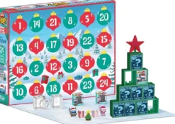 stitch - bitty pop calendario dell'avvento 24 giorni