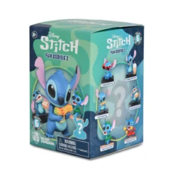 stitch - hero blind box - fun series 2 - 1 personaggio assortito