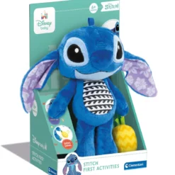stitch prime attività