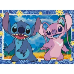 stitch - puzzle 104 pezzi