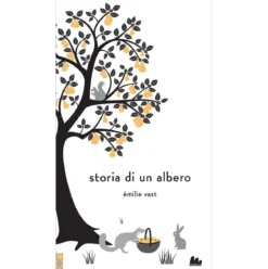 storia di un albero. ediz. a colori