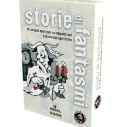 storie di fantasmi