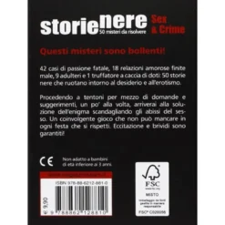 storie nere - sex & crime