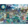strada vittoriana - puzzle 5000 pezzi