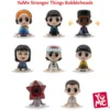 stranger things - bobble hero blind box - 1 personaggio assortito