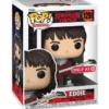 stranger things - eddie 9cm - funko pop 1250