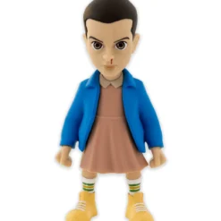 stranger things - eleven - tv series 11 - minix collectible figurines 12cm