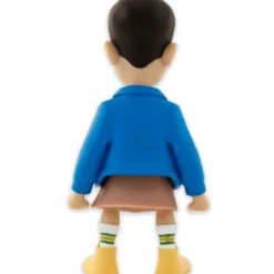 stranger things - eleven - tv series 11 - minix collectible figurines 12cm