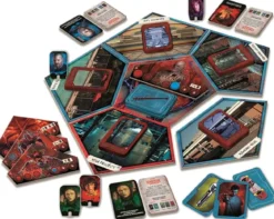stranger things - friends don't lie - cooperative game