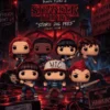 STRANGER THINGS: FUNKO POP - BUNDLE 7 PERSONAGGI